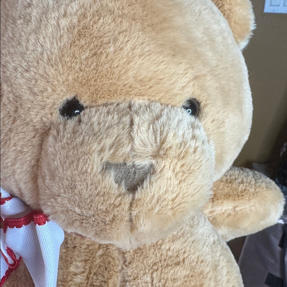 Animal Adventure Buttercup Bear Stuffed Animal 13” - Picture 6 of 7